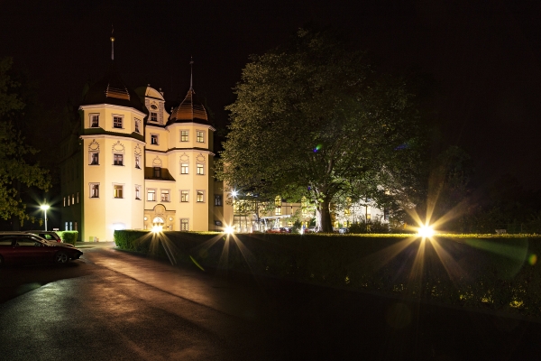 Althörnitz Schlosshotel (Bertsdorf-Hörnitz)